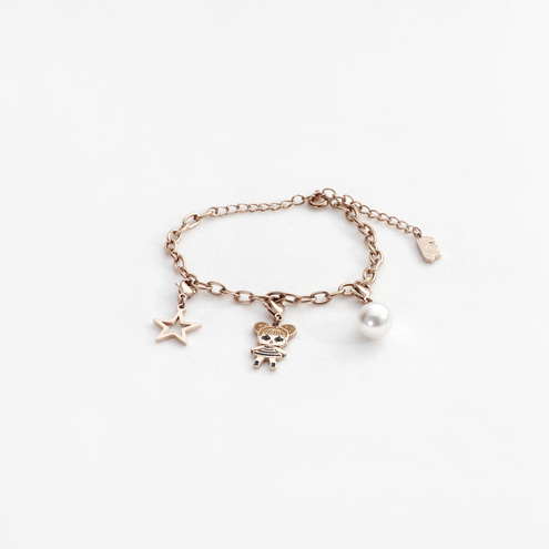 Bracciale Catena LOL Strass Queenbee