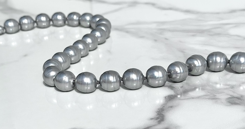 Collana Metallo  