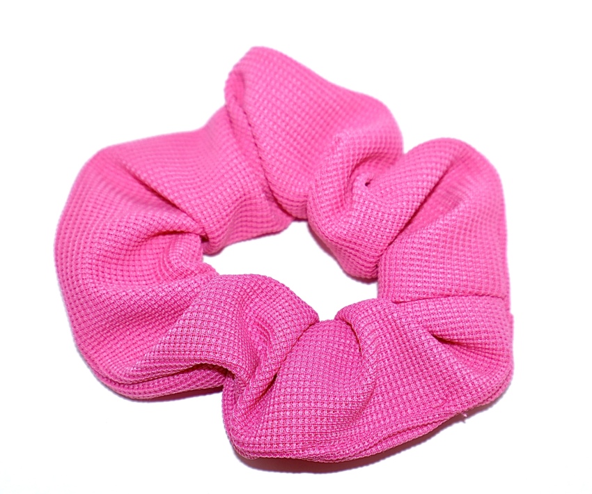 Scrunchies in cotone  