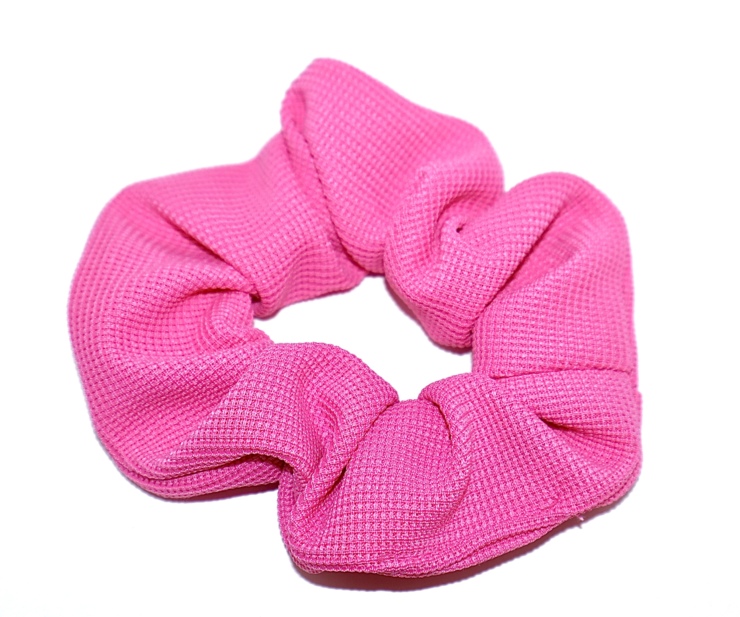Scrunchies in cotone