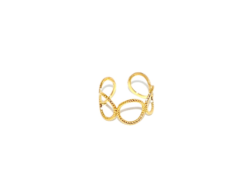 Anello Cerchi  