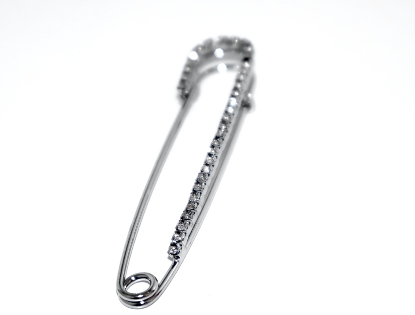 Spilla strass piccola  