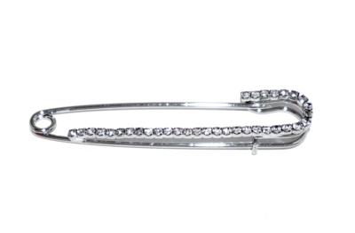 Spilla strass piccola 
