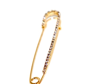 Spilla strass piccola 
