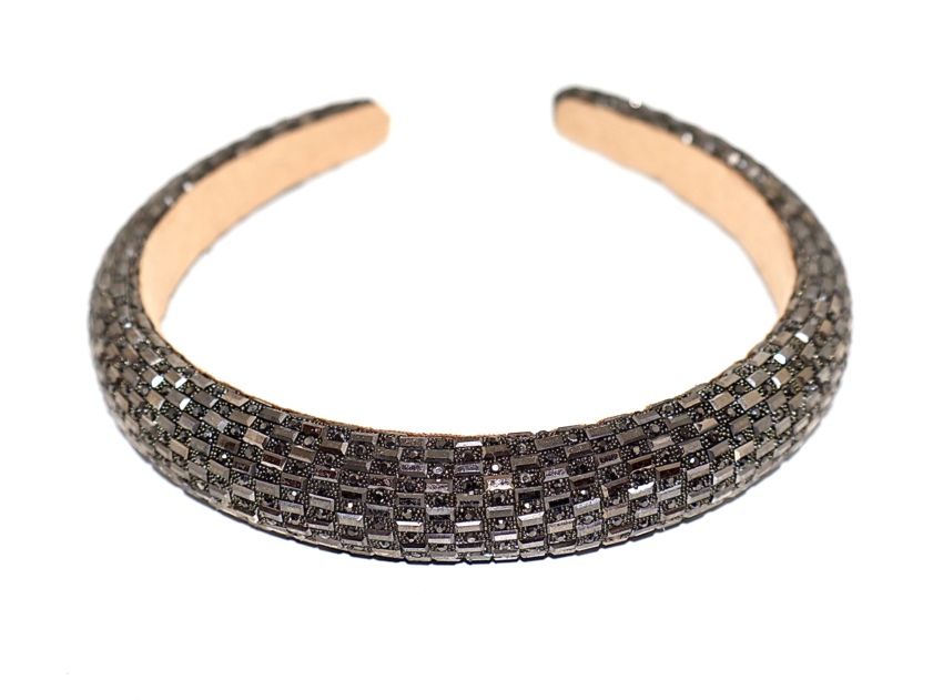Cerchietto strass  