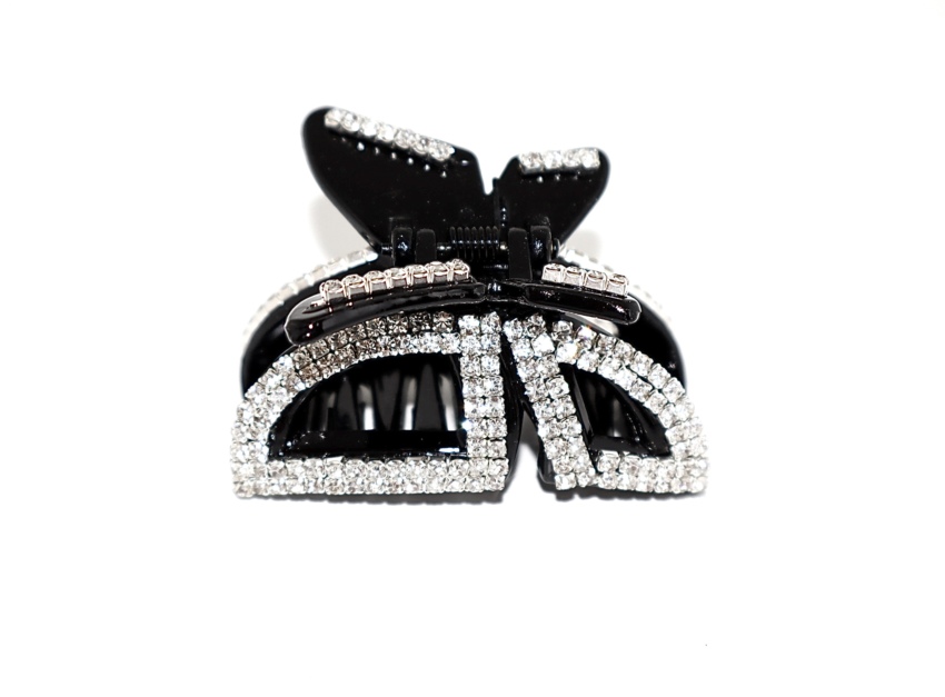 Pinza strass  