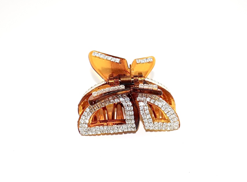 Pinza strass  
