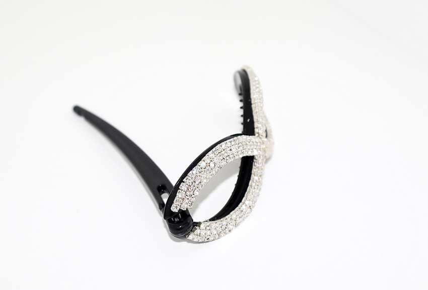 Fermacoda strass  