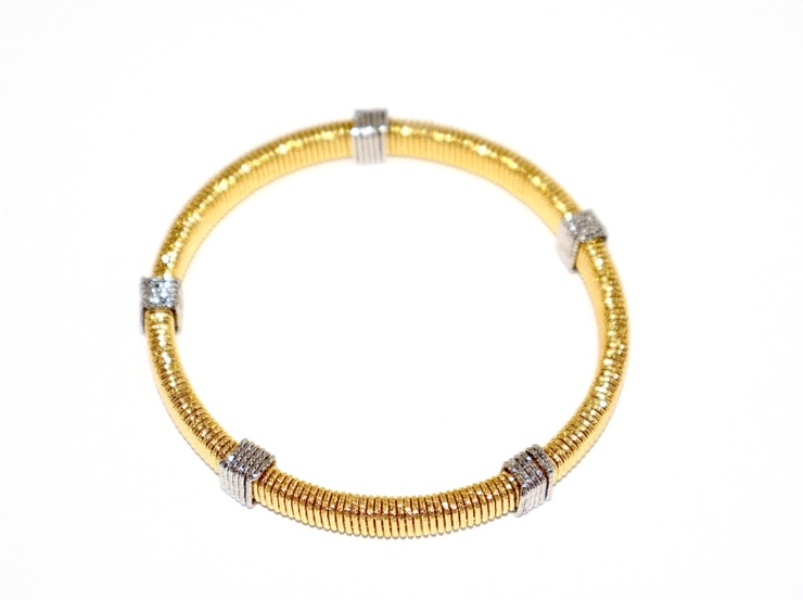 Bracciale circolare BOCAROL