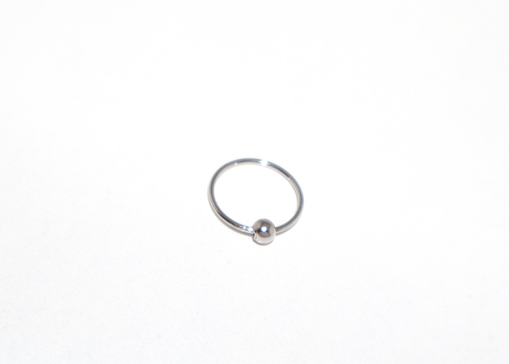 Piercing cerchio 
