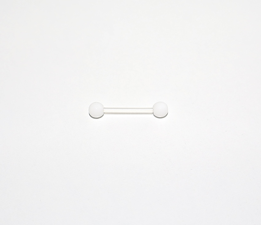 Piercing Barretta Teflon  