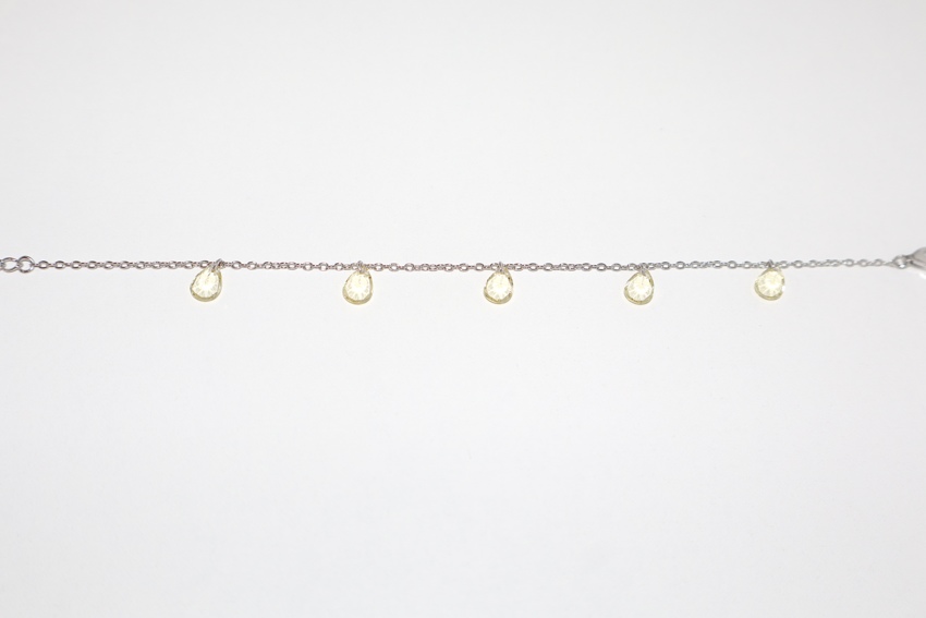 Bracciale Zirconi  
