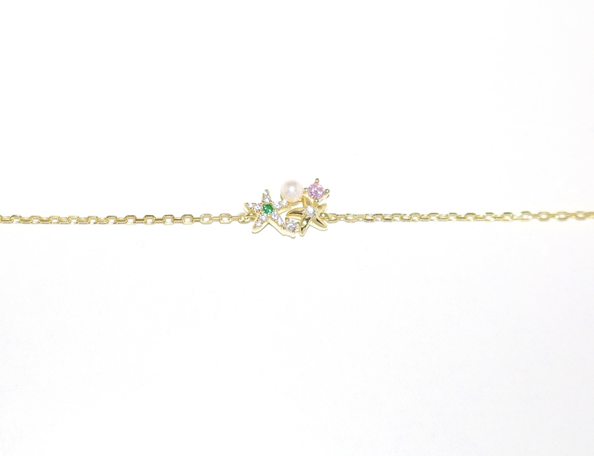 Bracciale Mare Zirconi  