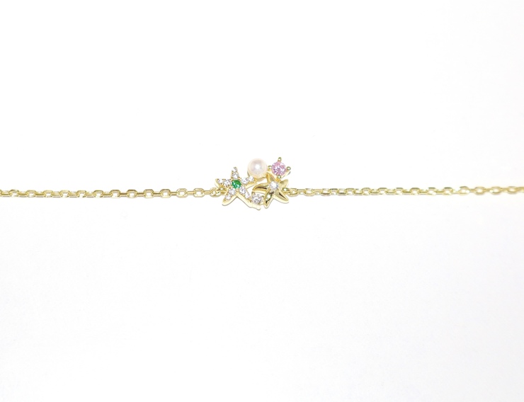 Bracciale Mare Zirconi