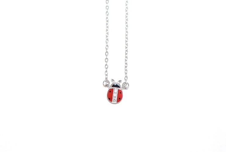 Collana Coccinella 