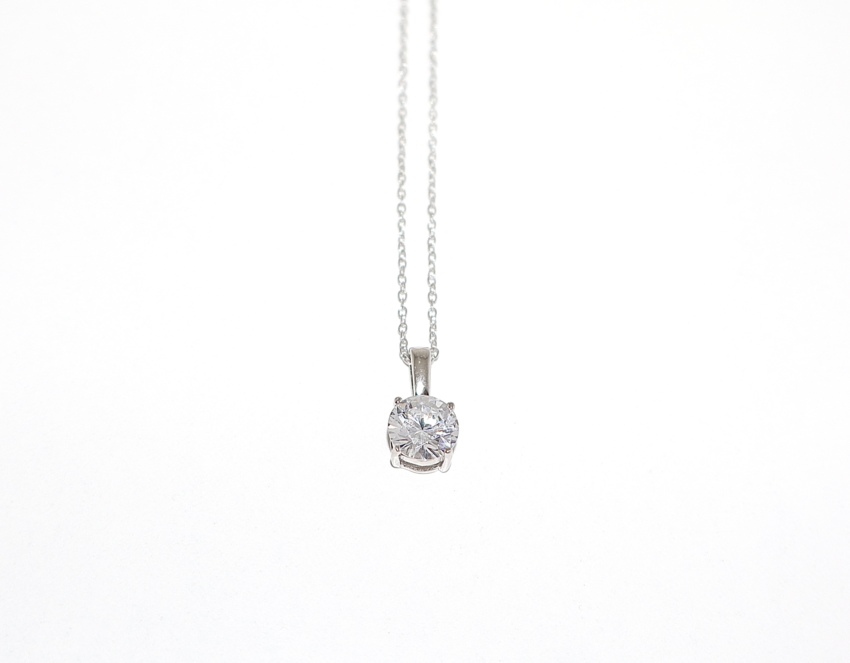 Collana Zircone  