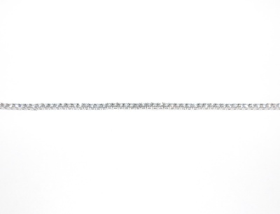Bracciale Tennis Zirconi naturale 