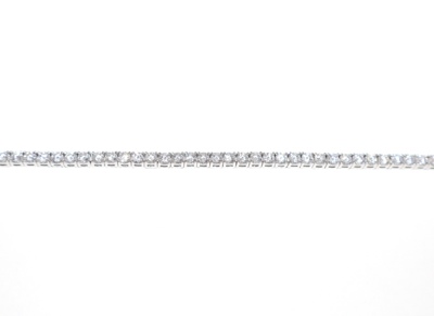 Bracciale Tennis Zirconi naturale 