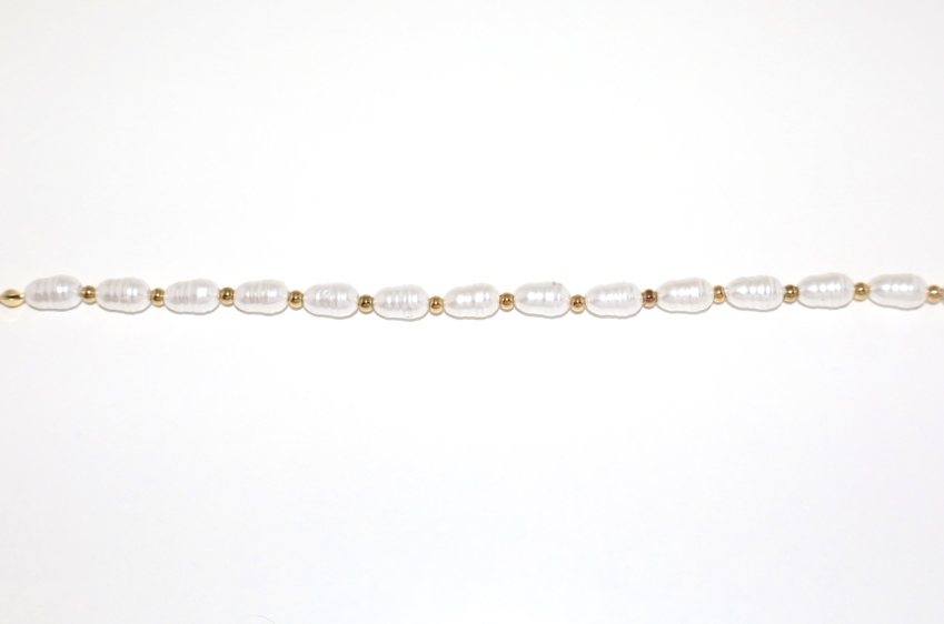 Bracciale Perle Fiume  