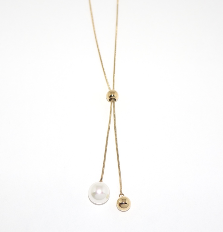 Collana Perla pendente