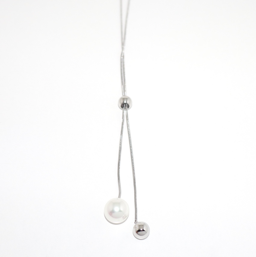 Collana Perla pendente  