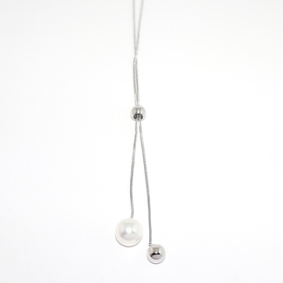 Collana Perla pendente 