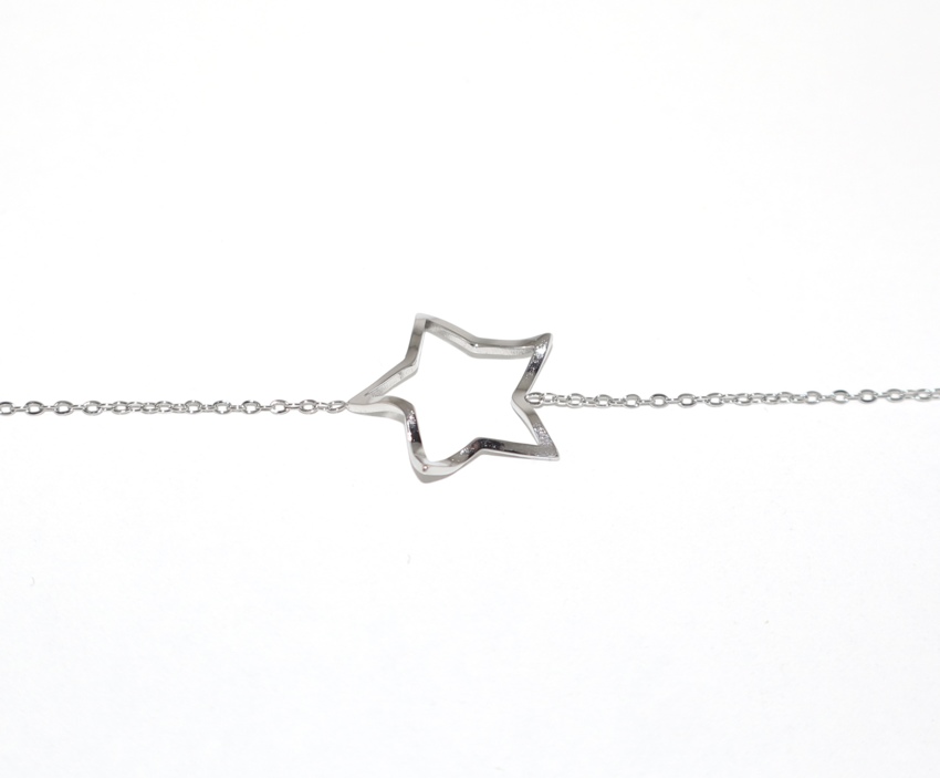 Bracciale Stella Contorno  