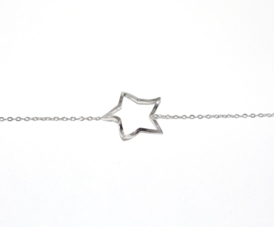 Bracciale Stella Contorno 