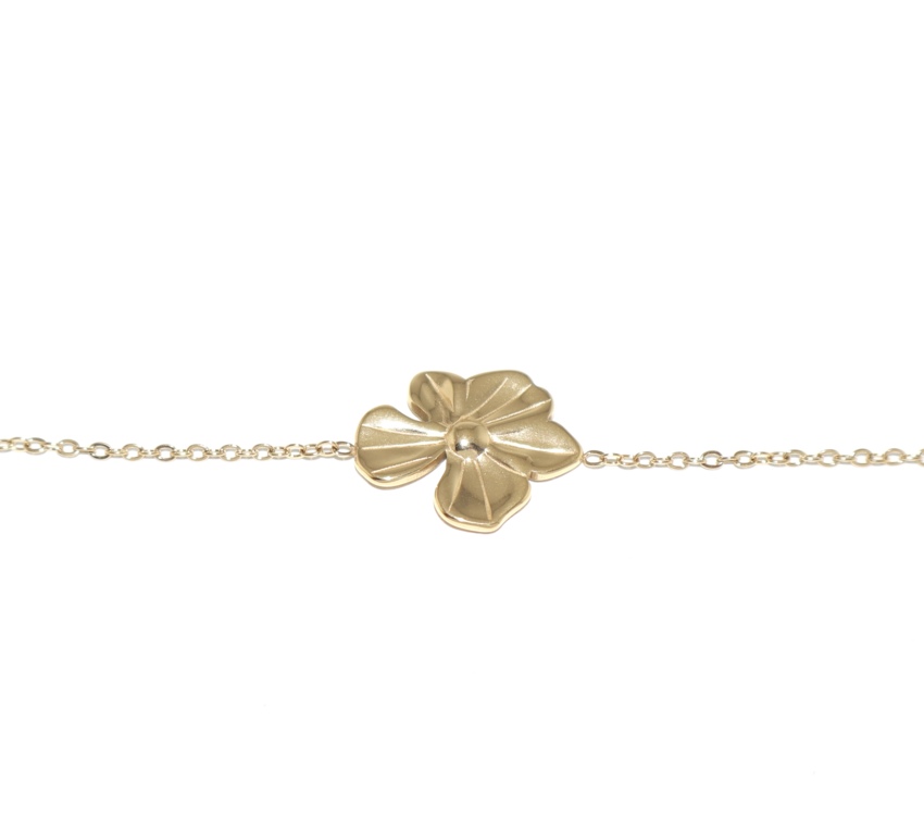 Bracciale Fiore 3D  