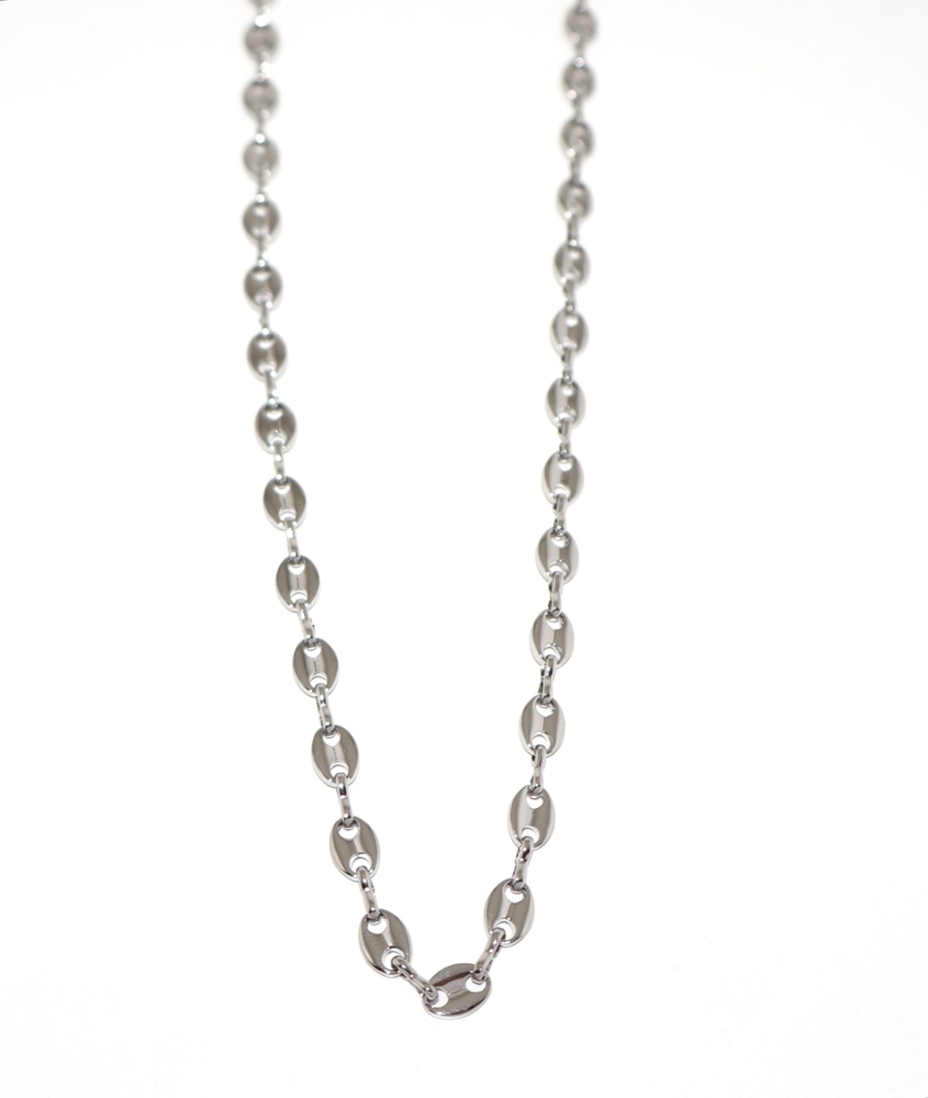 Collana Catena di bottoni  