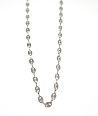 Collana Catena di bottoni 
