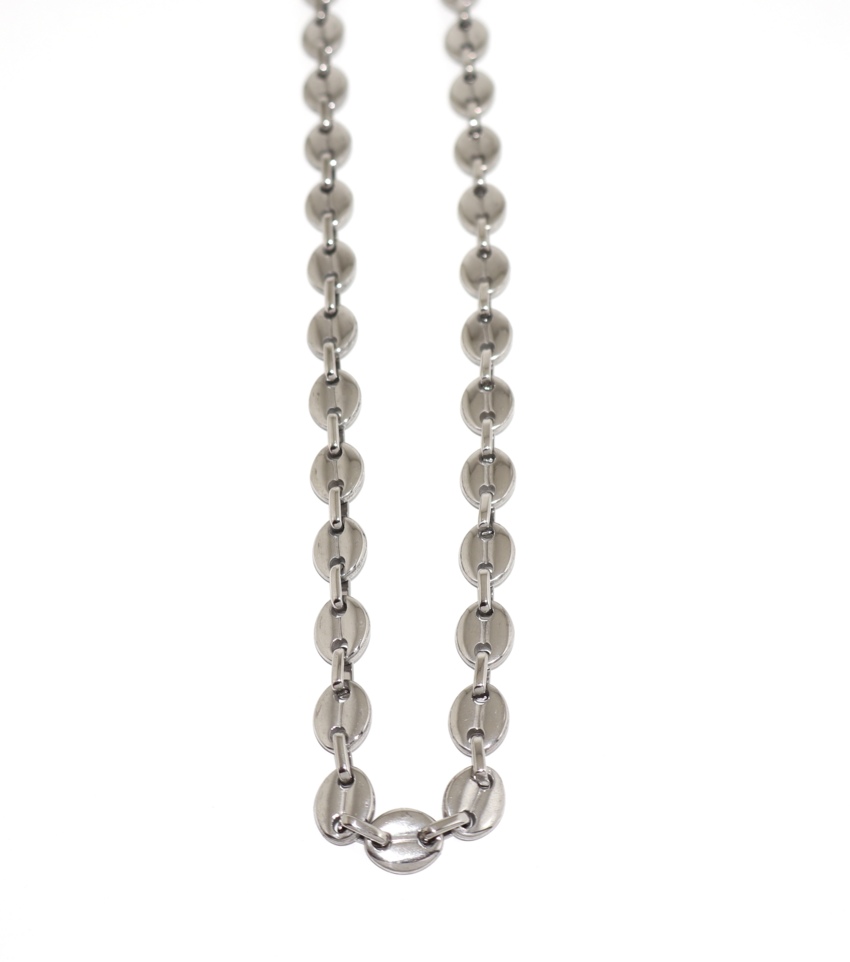 Collana Catena di bottoni  