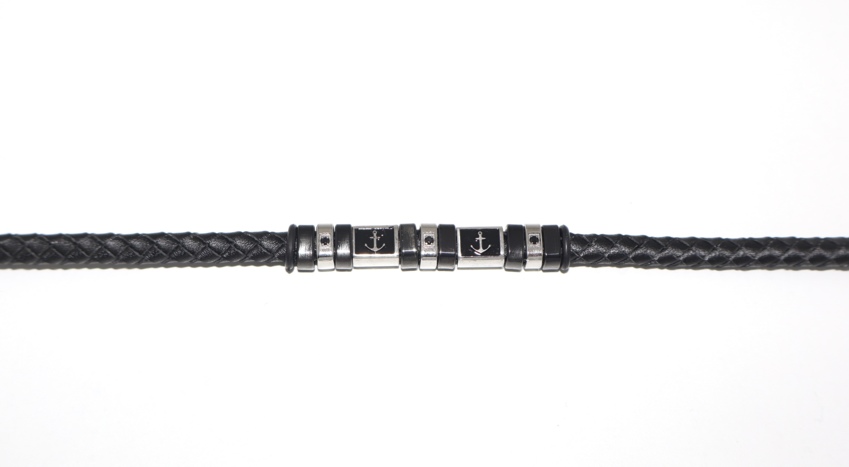 Bracciale pelle   