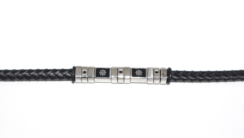 Bracciale pelle   