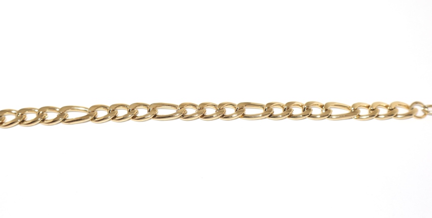 Bracciale catena sottile  