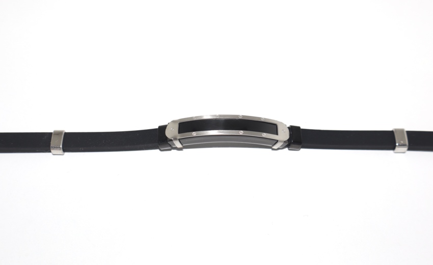 Bracciale nero  